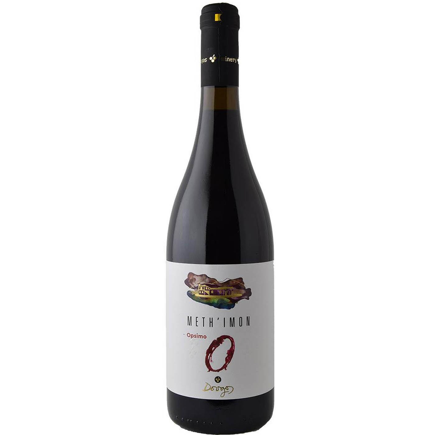 ΝΤΟΥΓΚΟΣ ΜΕΘ’ ΥΜΩΝ ΟΨΙΜΟ ’18 750ml