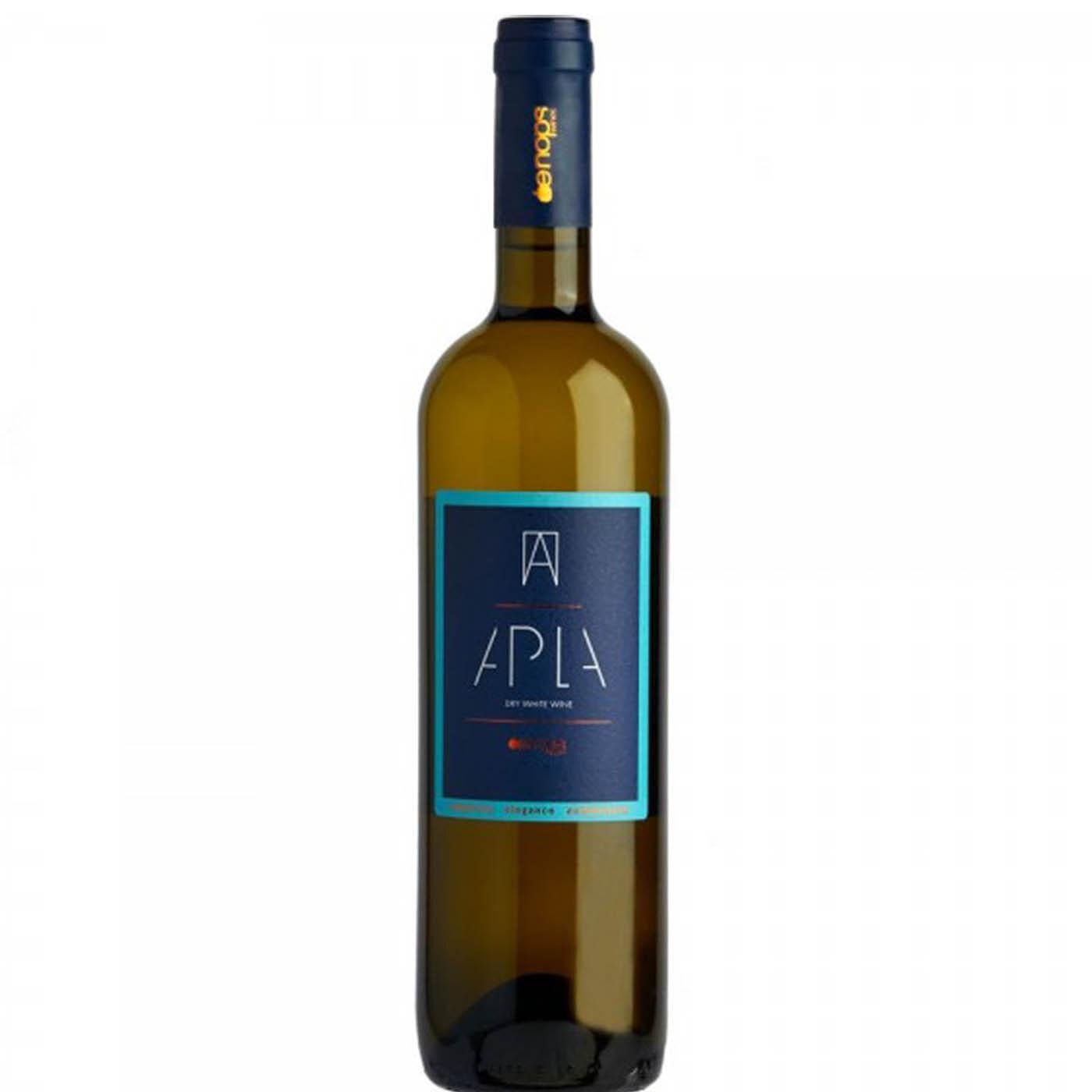 ΟΙΝΩΨ ΑΠΛΑ ΛΕΥΚΟ ’23 750ml