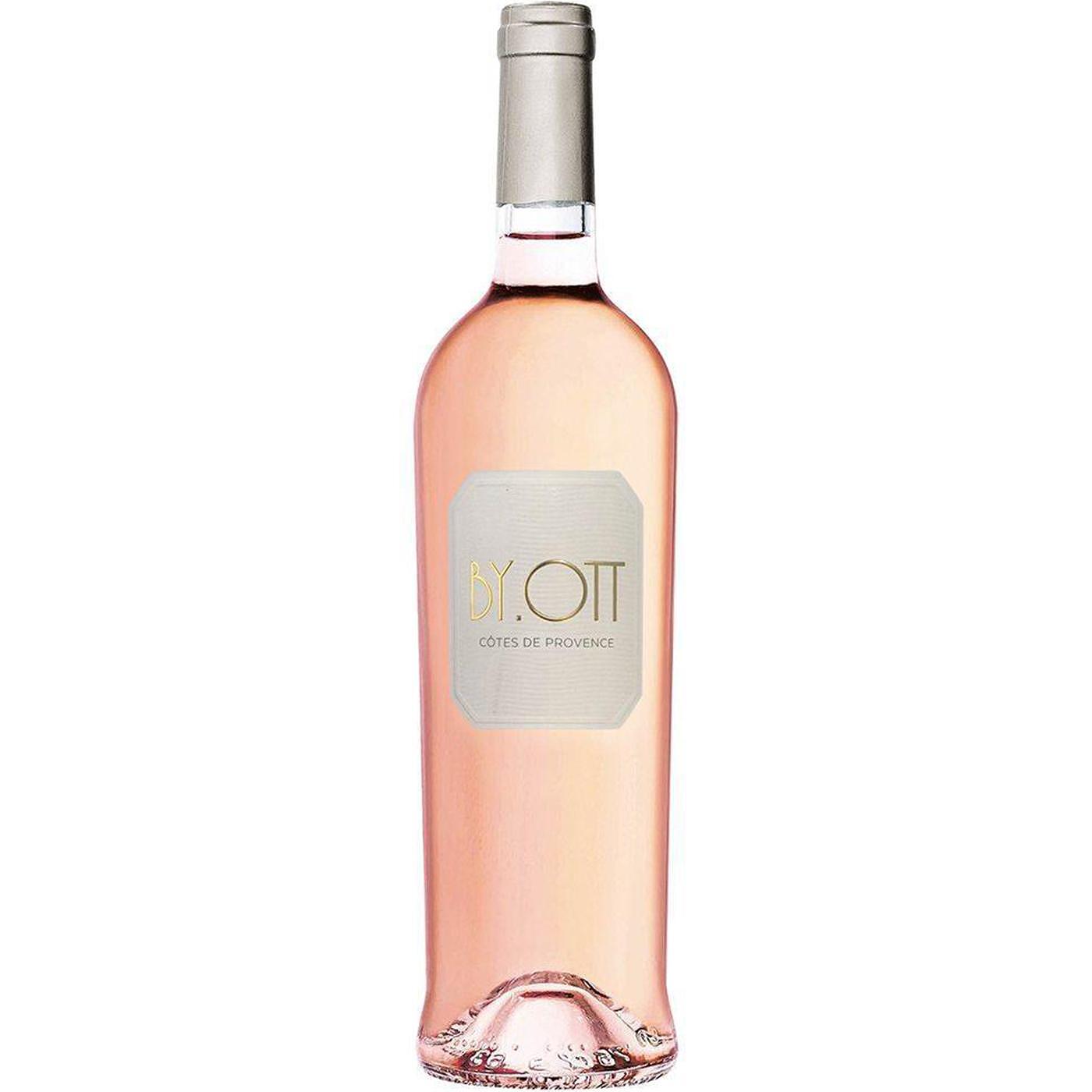 OTT BY OTT ROSE COTES DE PROVENCE ’21 750ml