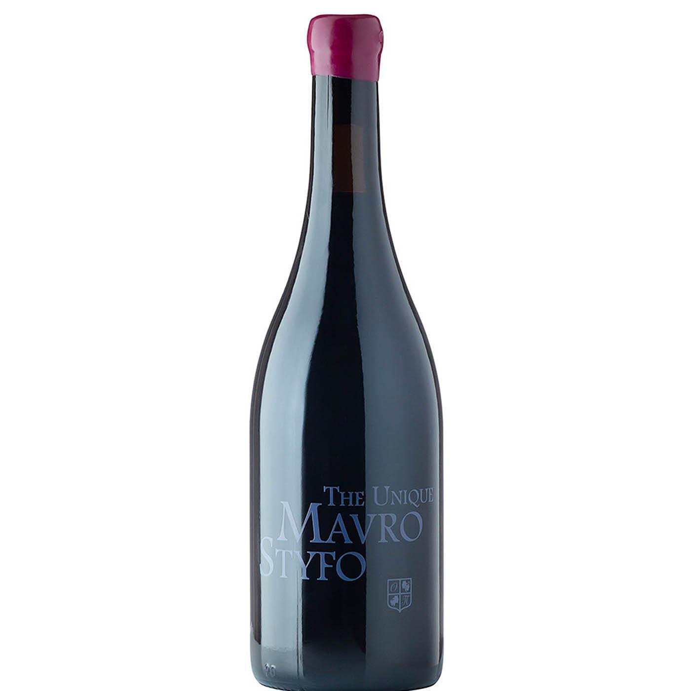 ΠΑΠΑΡΓΥΡΙΟΥ MAVROSTYFO ’21 750ml
