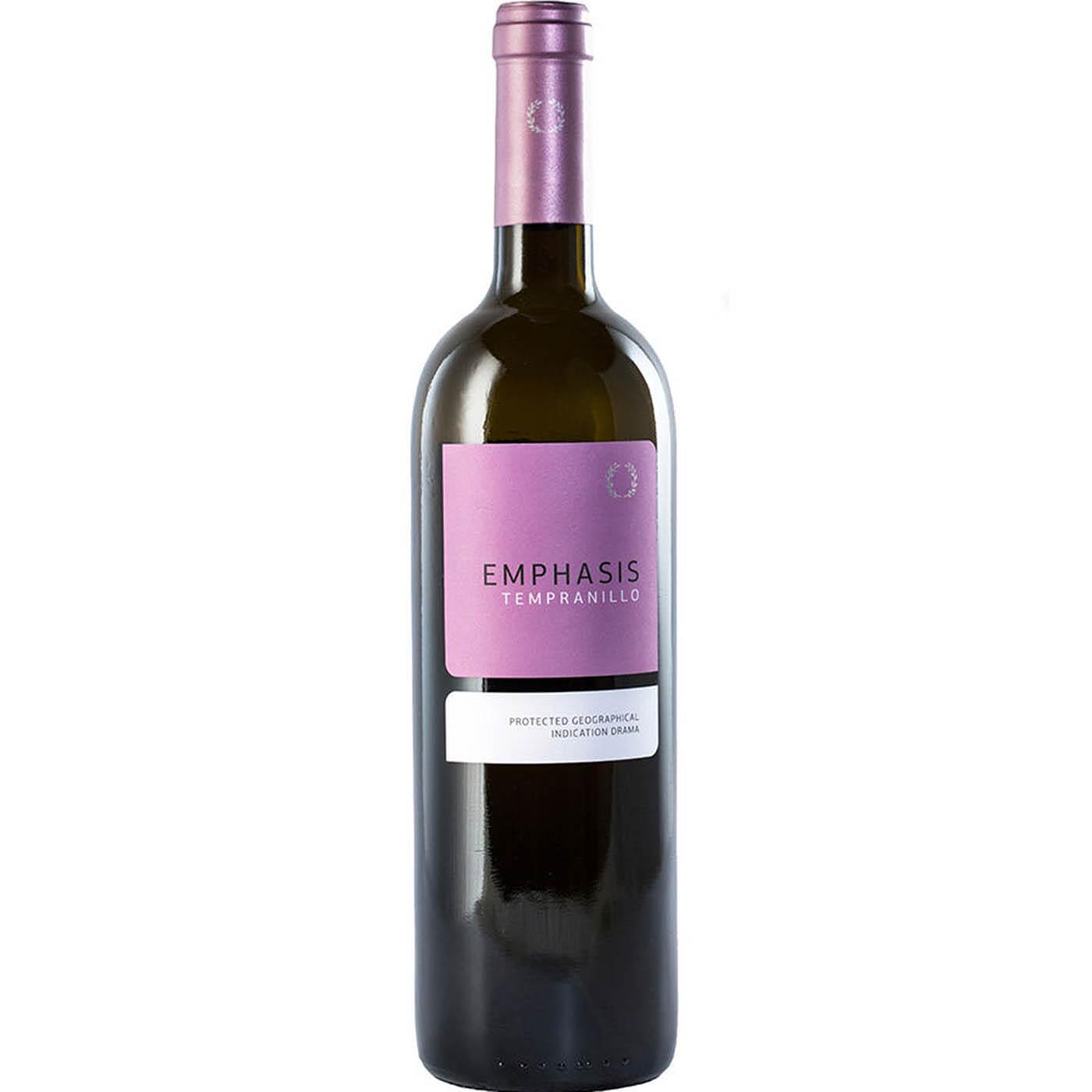 ΠΑΥΛΙΔΗΣ EMPHASIS TEMPRANILLO ’16 750ml