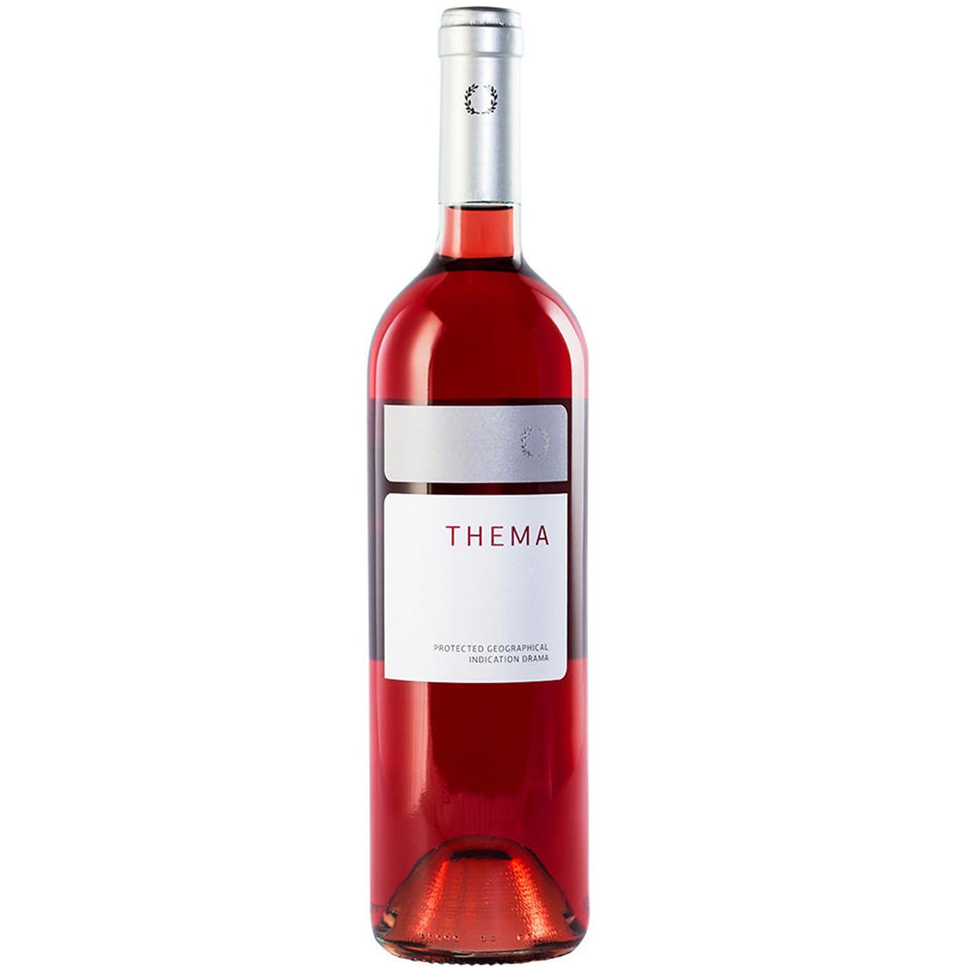 ΠΑΥΛΙΔΗΣ ΘΕΜΑ ΡΟΖΕ ’23 750ml