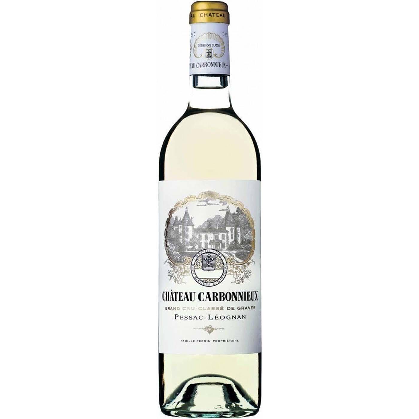 PERRIN CARBONNIEUX BLANC PESSAC LEOGNAN BORDEAUX ’20 750ml