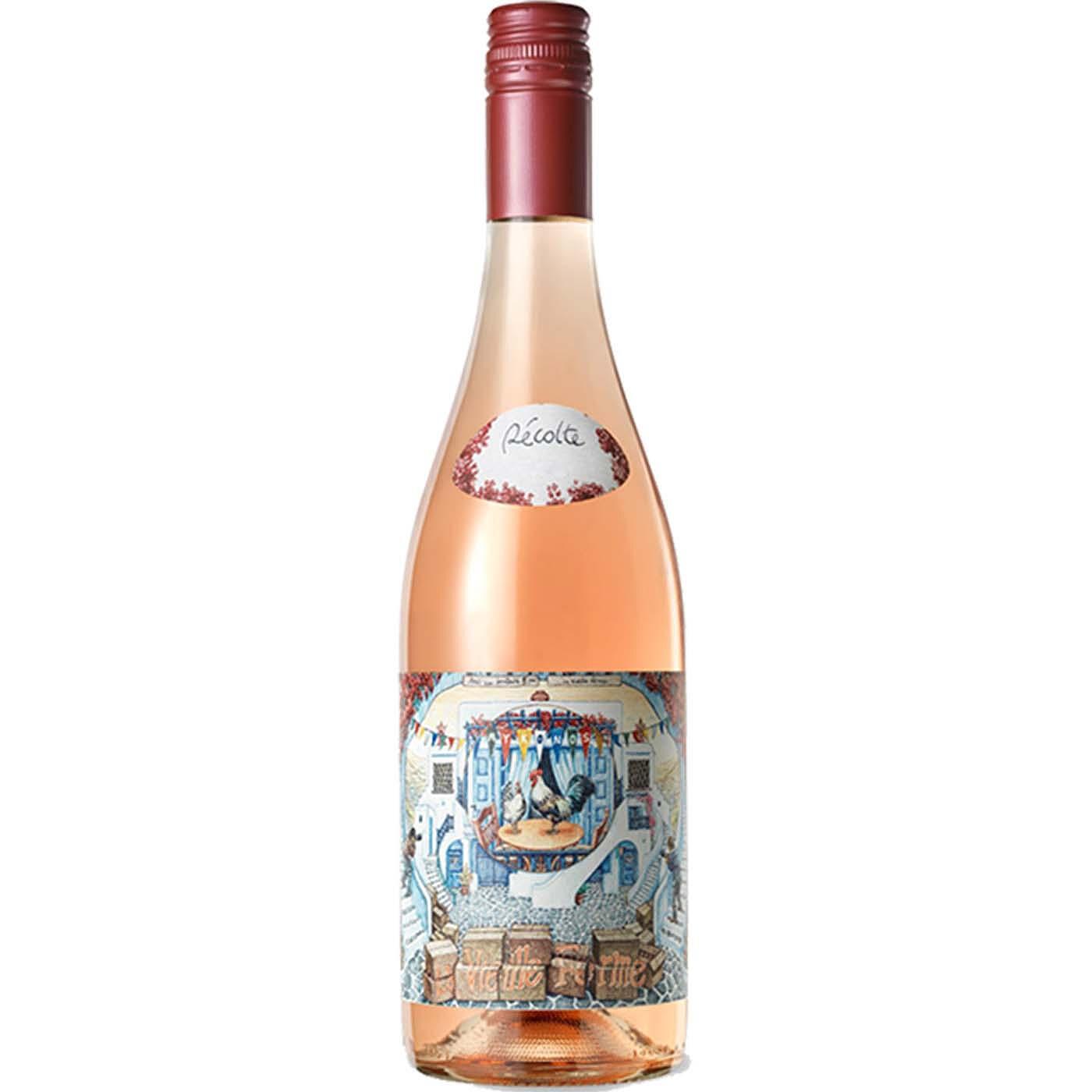 PERRIN LA VIEILLE FERME ROSE VENTOUX RHONE ’21 750ml