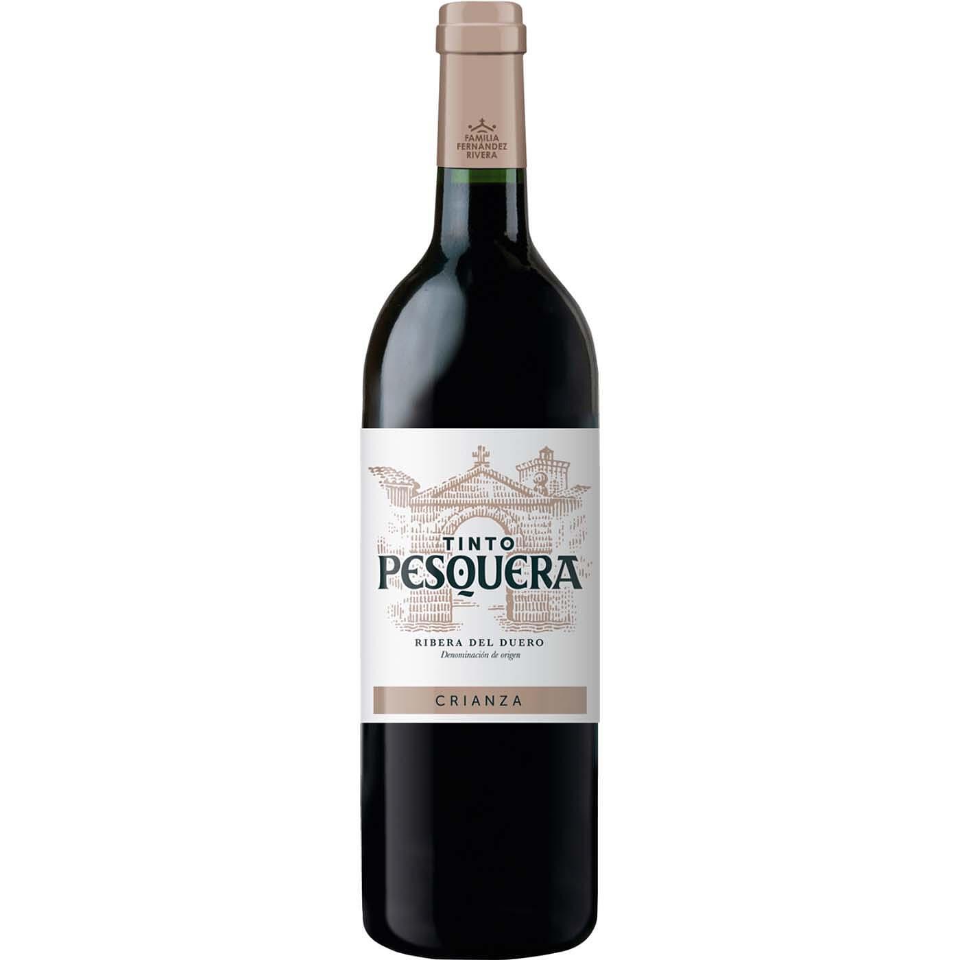 PESQUERA CRIANZA RIBERA DEL DUERO CASTILLA Y LEON ’20 750ml
