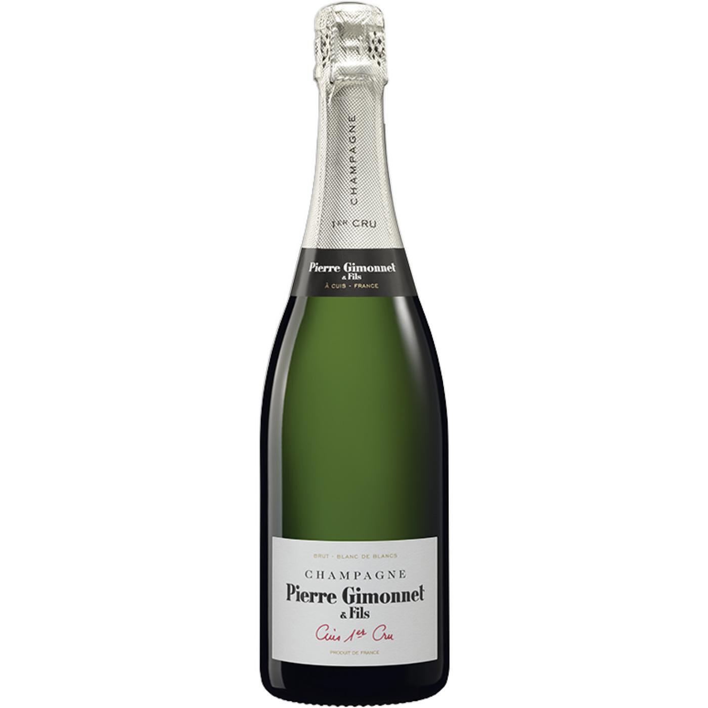 PIERRE GIMONNET BRUT CUIS CHAMPAGNE 750ml