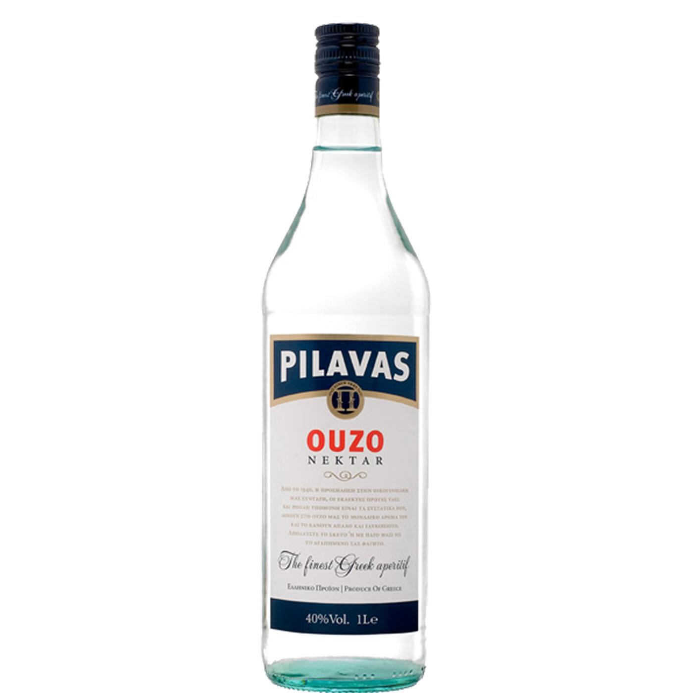 ΠΙΛΑΒΑΣ ΟΥΖΟ 1L