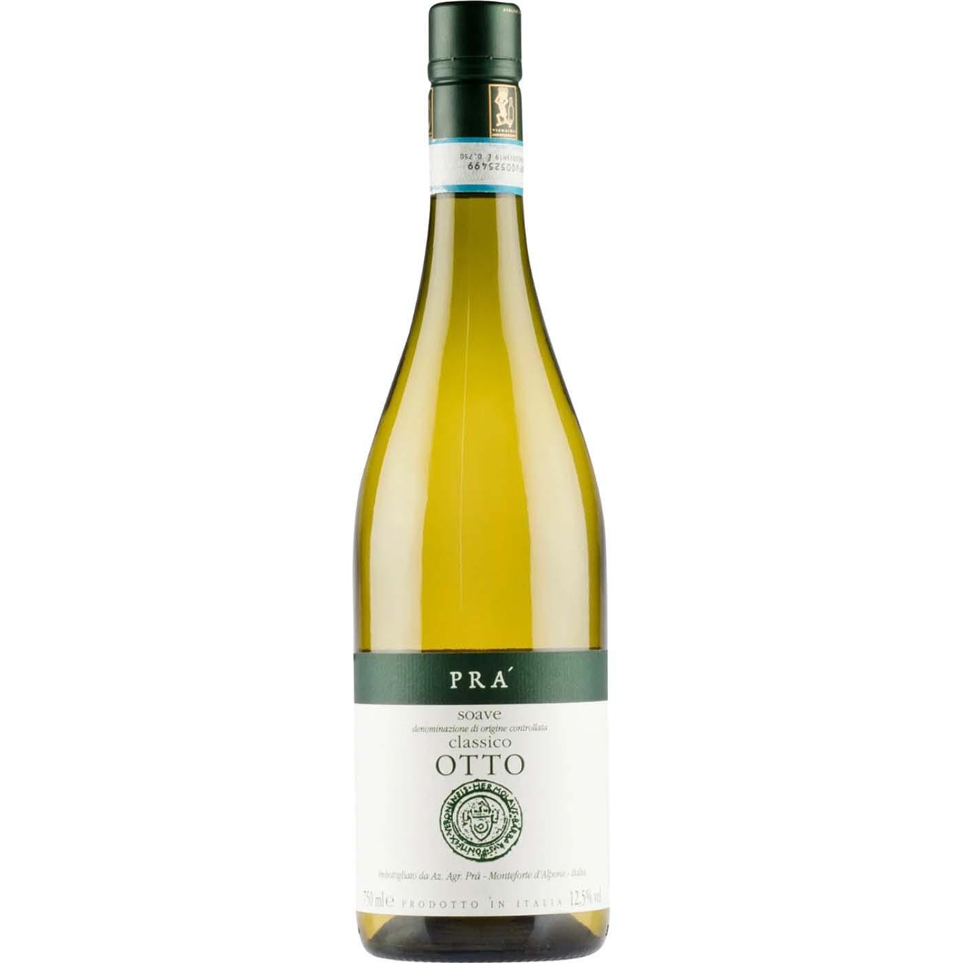 PRA OTTO SOAVE CLASSICO VENETO ’21 750ml