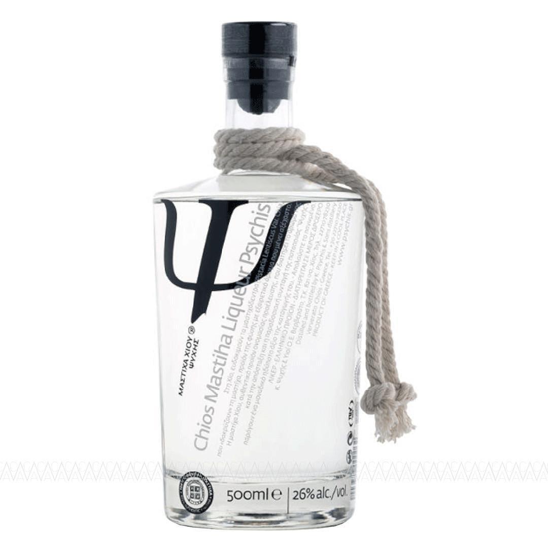ΨΥΧΗΣ MASTIHA LIQUEUR 500ml
