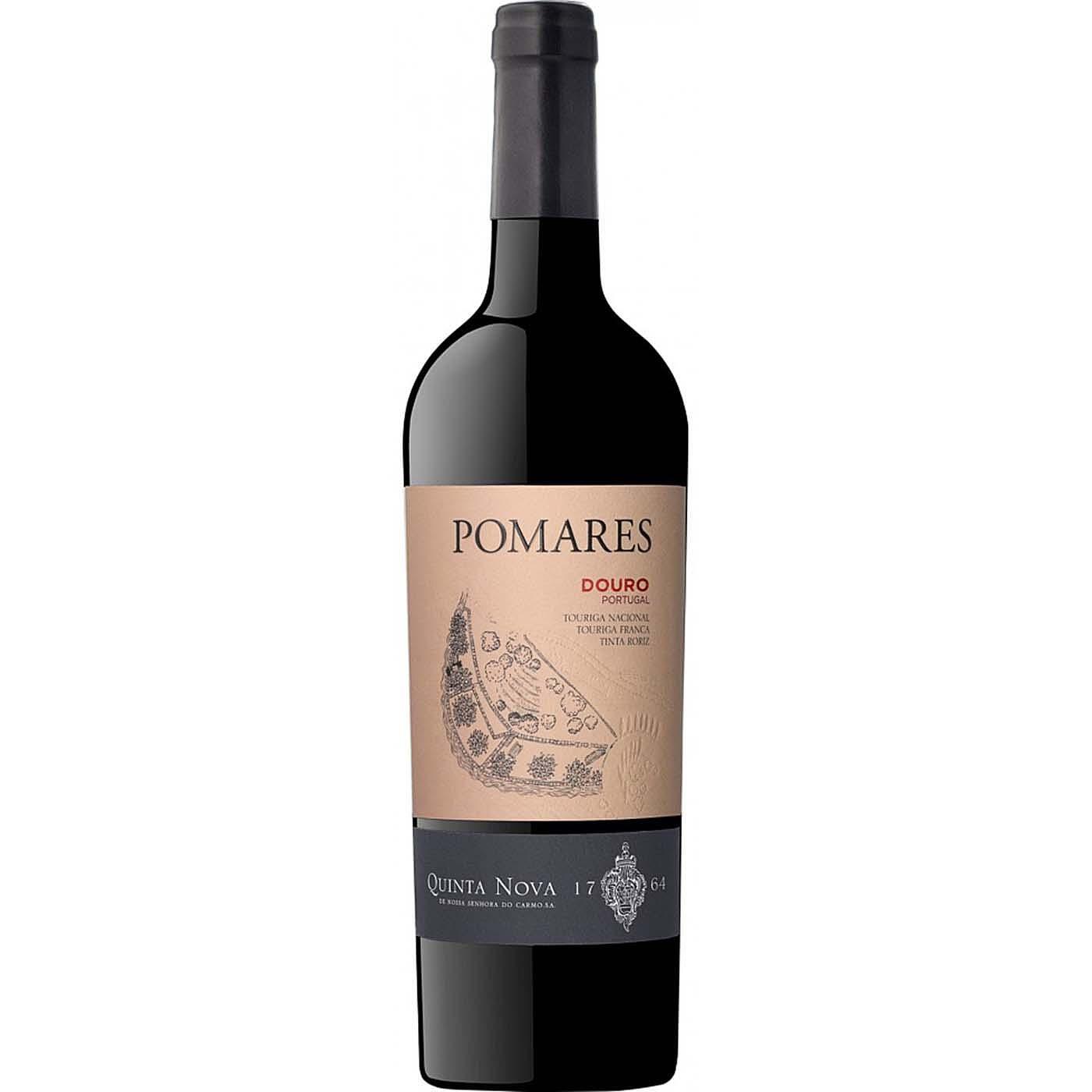 QUINTA NOVA POMARES TINTO DOURO VALLEY ’19 750ml