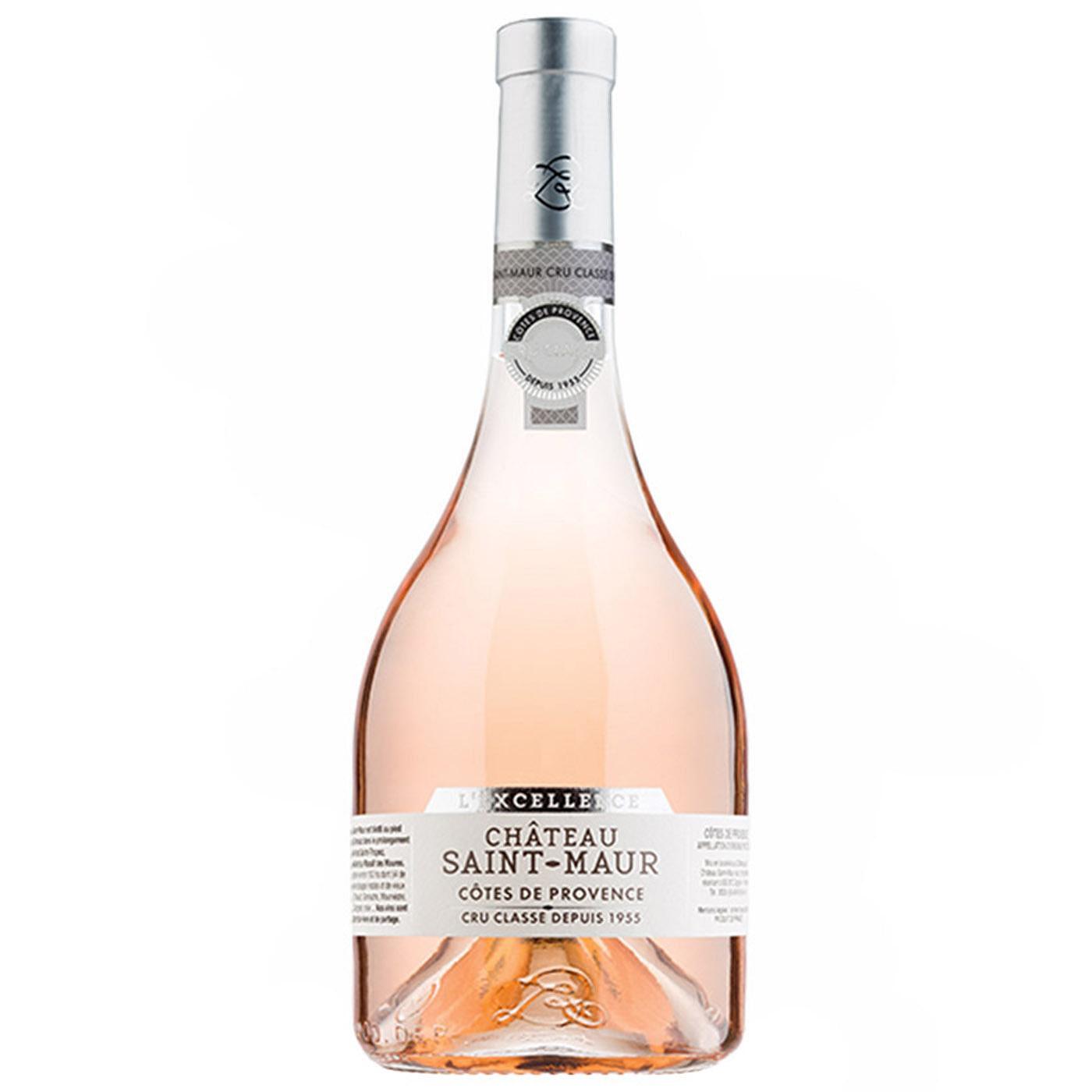 SAINT MAUR L’ EXCELLENCE ROSE PROVENCE ’22 750ml