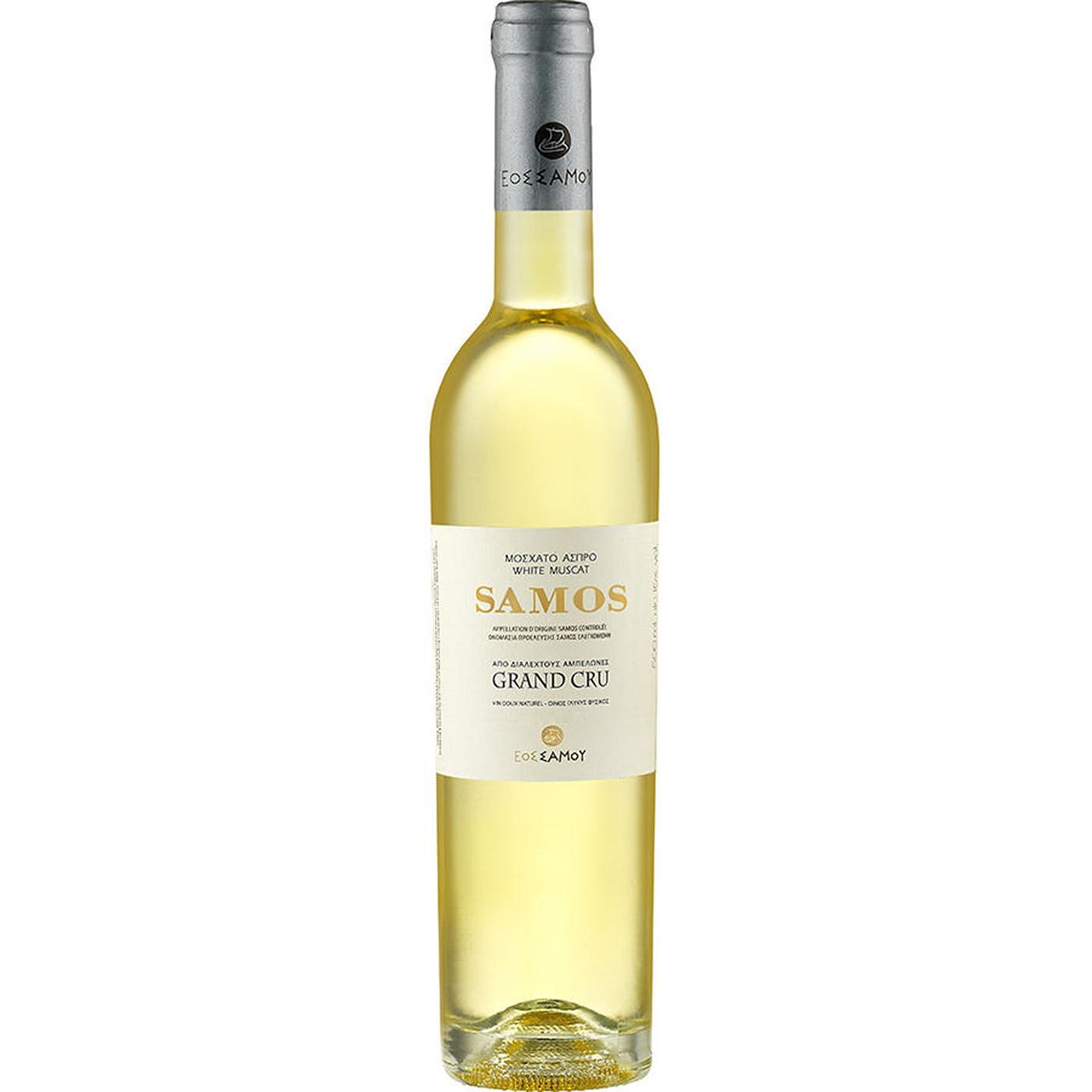 ΣΑΜΟΣ GRAND CRU ’21 500ml