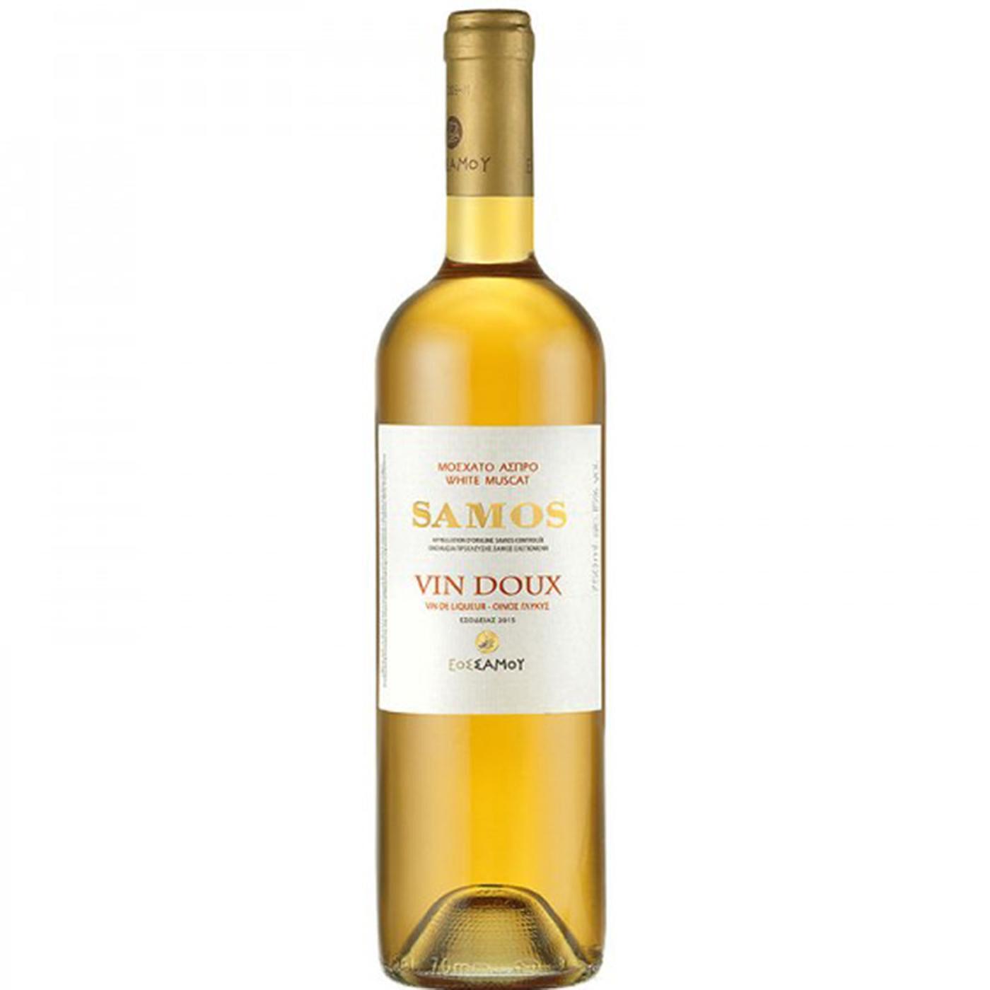 ΣΑΜΟΣ VIN DOUX ’22 750ml