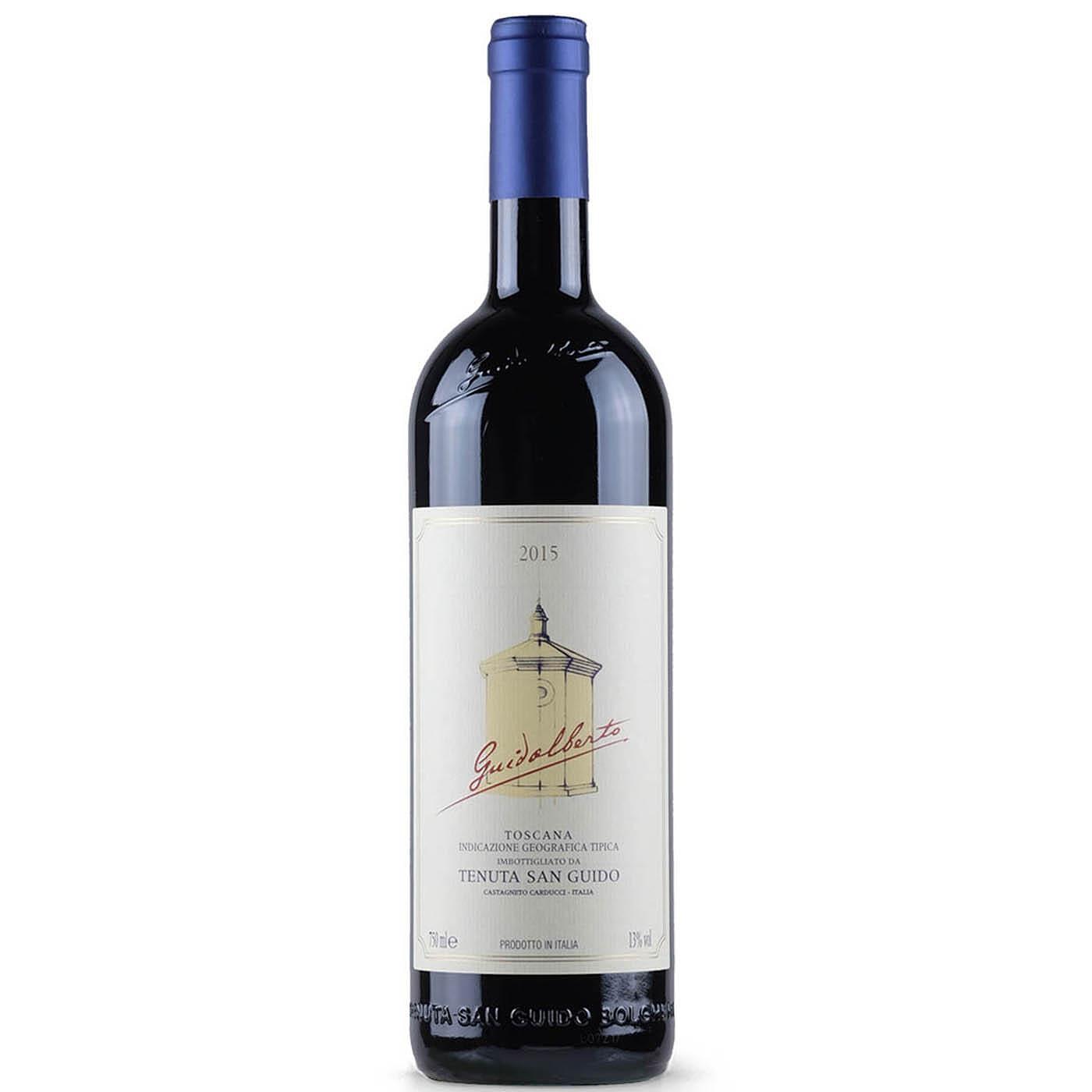 SAN GUIDO GUIDALBERTO TOSCANA IGT ’20 750ml