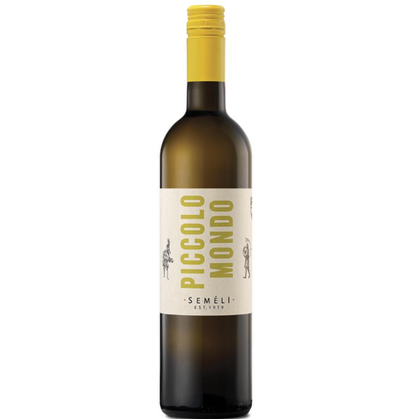 ΣΕΜΕΛΗ PICCOLO MONDO ΛΕΥΚΟ ’21 750ml