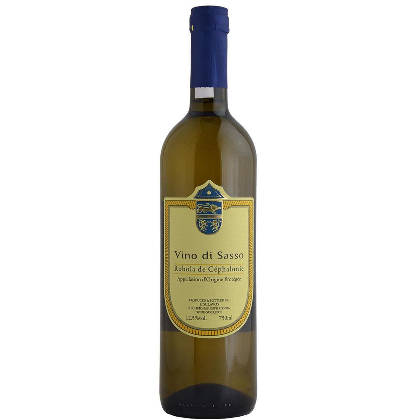 ΣΚΛΑΒΟΣ VINO DI SASSO ’22 750ml