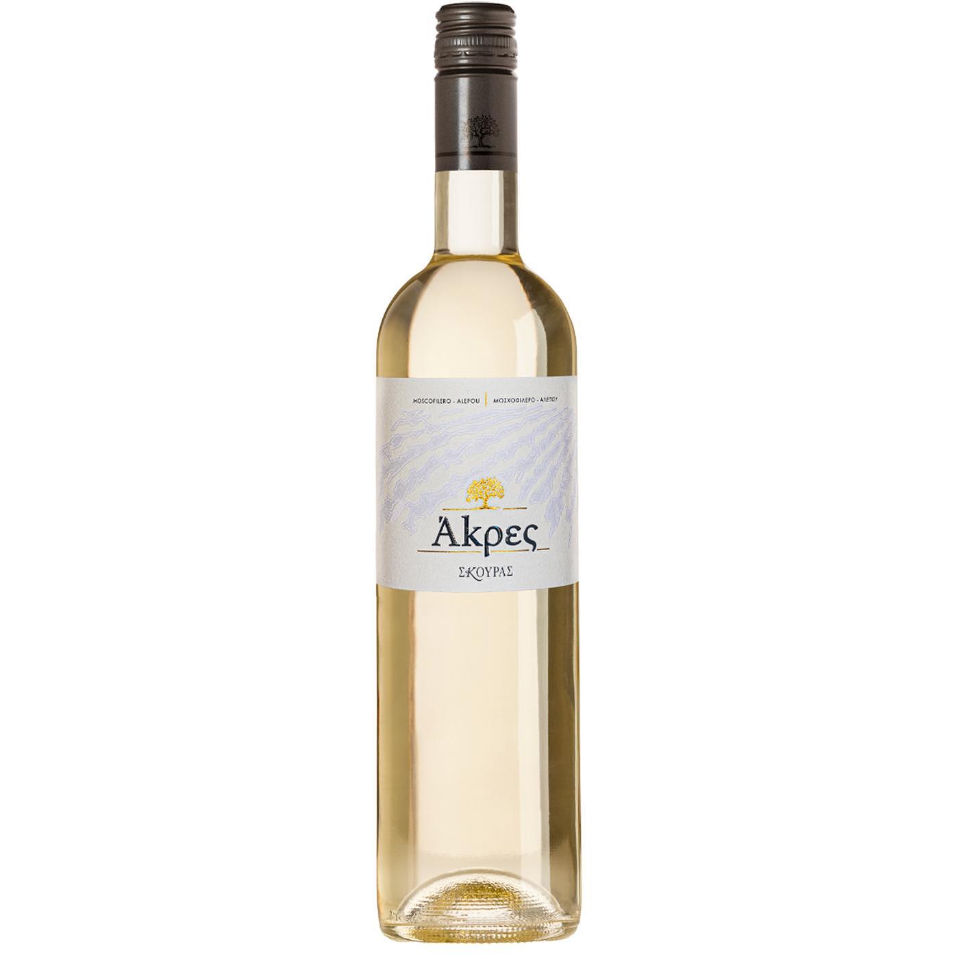 ΣΚΟΥΡΑΣ ΑΚΡΕΣ ΛΕΥΚΟ ’22 750ml