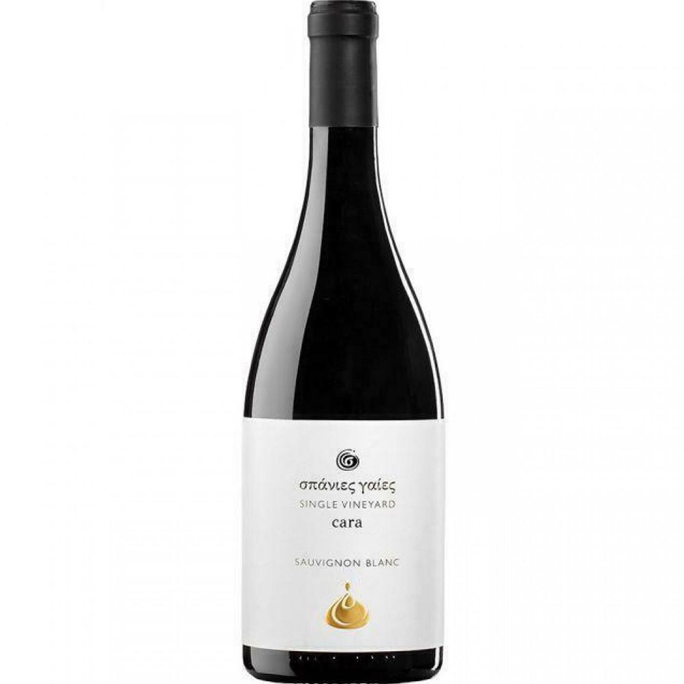 ΣΤΡΟΦΙΛΙΑ ΣΠΑΝΙΕΣ ΓΑΙΕΣ ΚΑΡΑ ΛΕΥΚΟ ’21 750ml