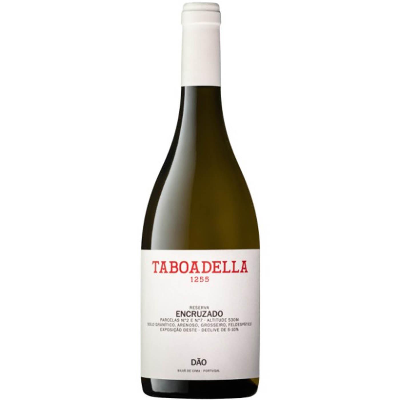 TABOADELLA ENCRUZADO RESERVA SILVA DE CIMA DAO VALLEY ’21 750ml