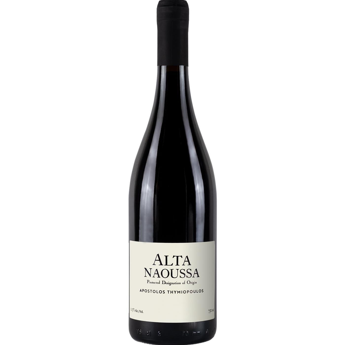 ΘΥΜΙΟΠΟΥΛΟΣ ΝΑΟΥΣΑ ALTA ’21 750ml
