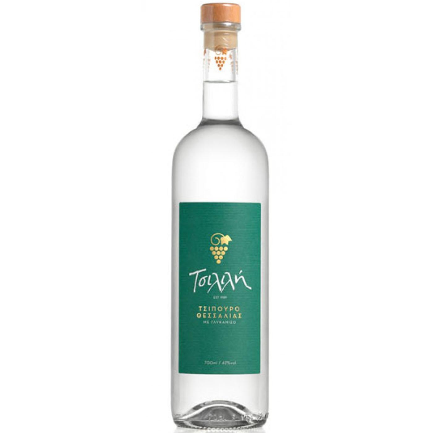 ΤΣΙΛΙΛΗ ΜΕ ΓΛΥΚΑΝΙΣΟ 700ml
