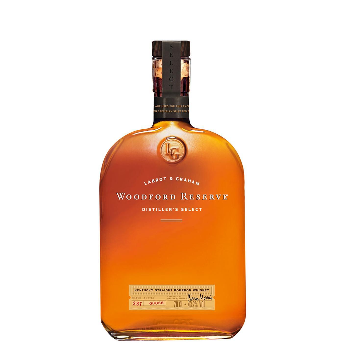 WOODFORD RESERVE DISTILLER’S SELECT 700ml