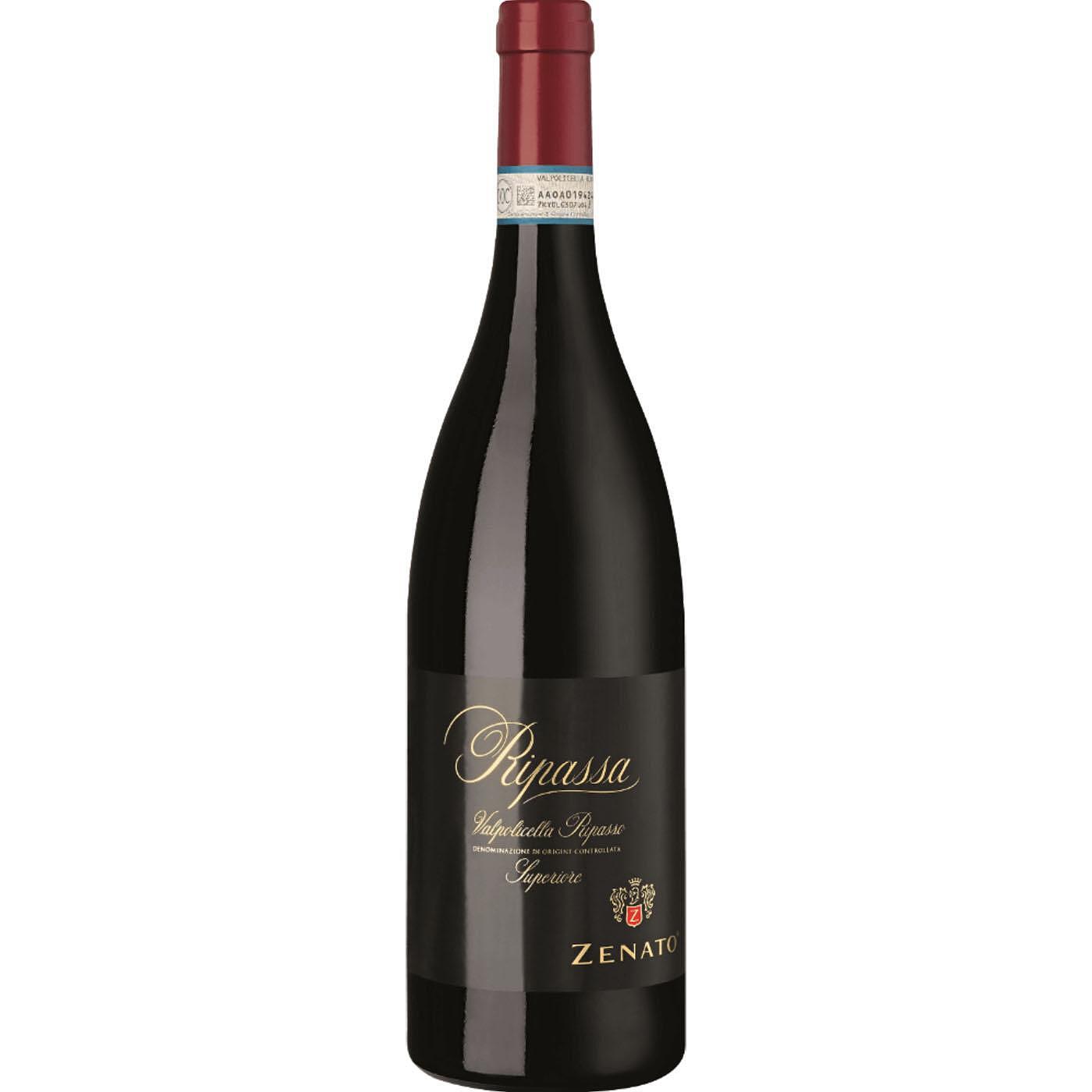 ZENATO RIPASSA VALPOLICELLA SUPERIORE VENETO ’18 750ml